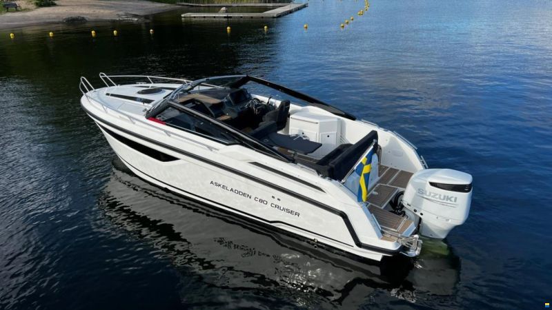 Askeladden C80 Cruiser
