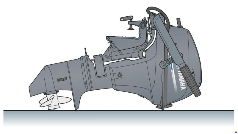 Yamaha F9.9JMHS
