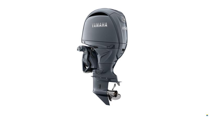 Yamaha F150LC