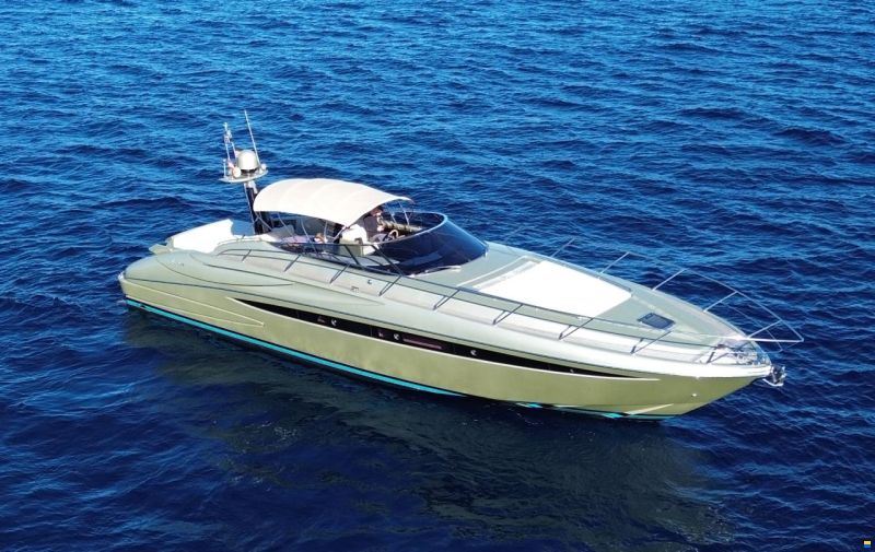 Riva Rivale 52