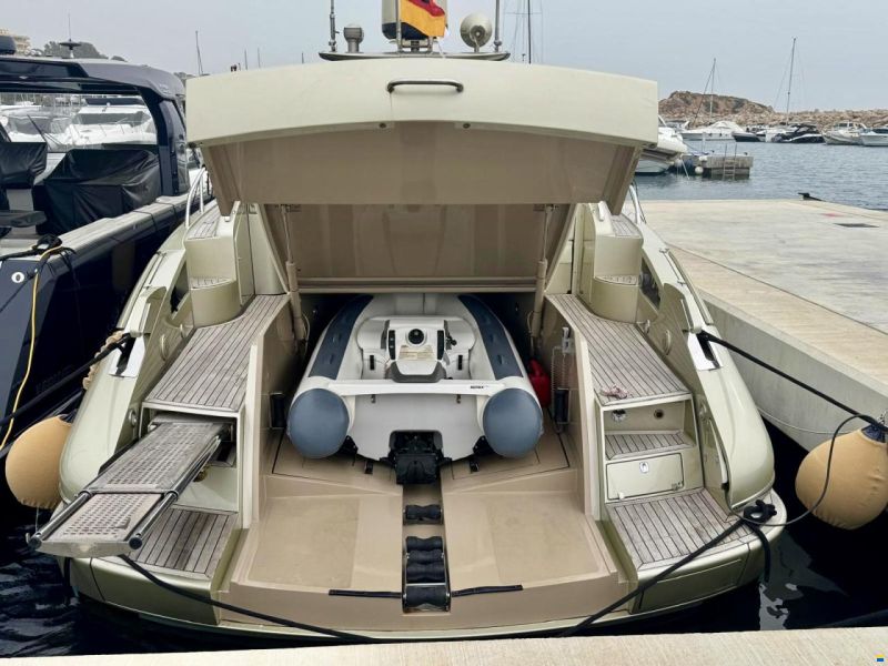 Riva Rivale 52