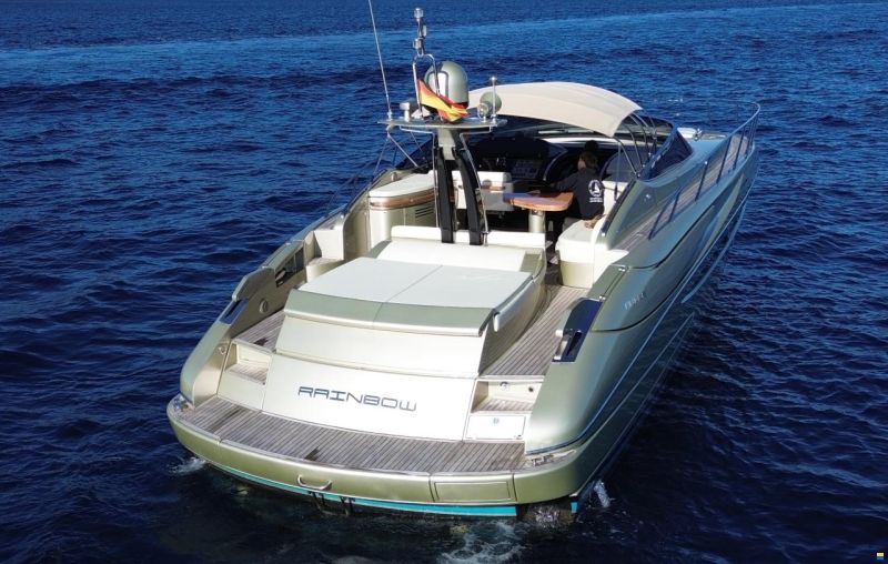 Riva Rivale 52