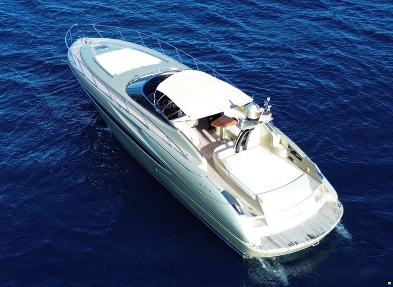 Riva Rivale 52