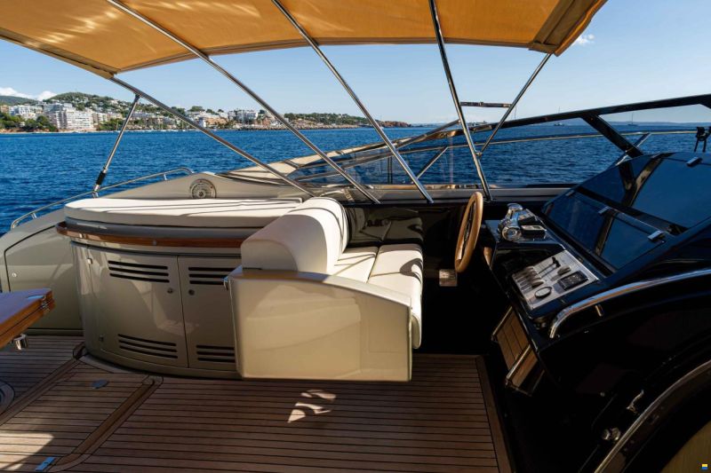 Riva Rivale 52