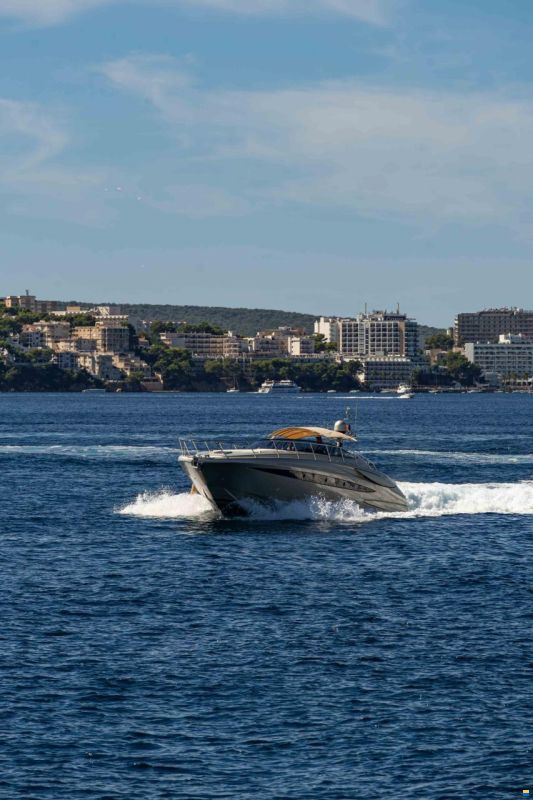 Riva Rivale 52