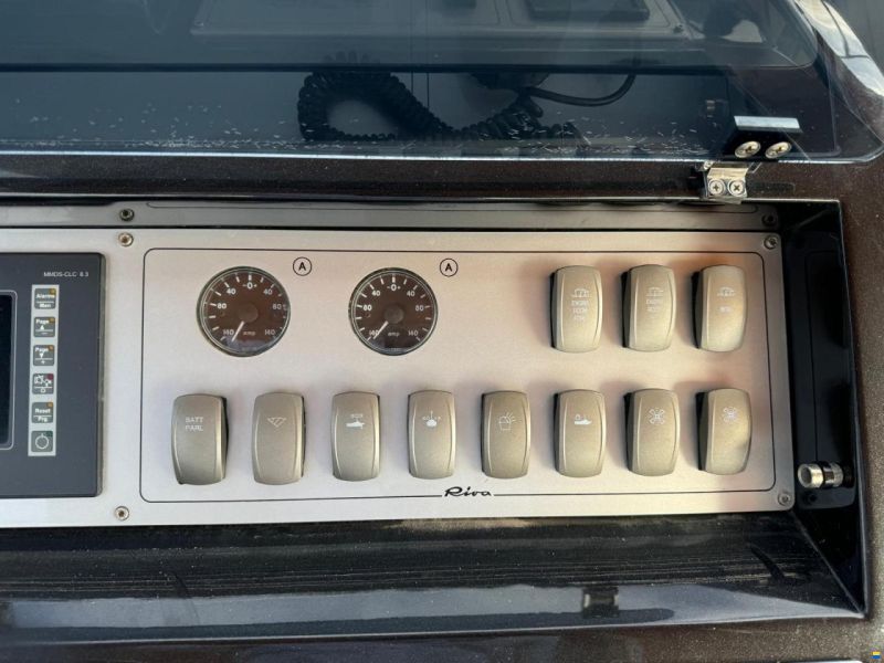 Riva Rivale 52