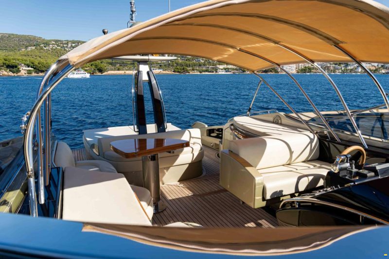 Riva Rivale 52