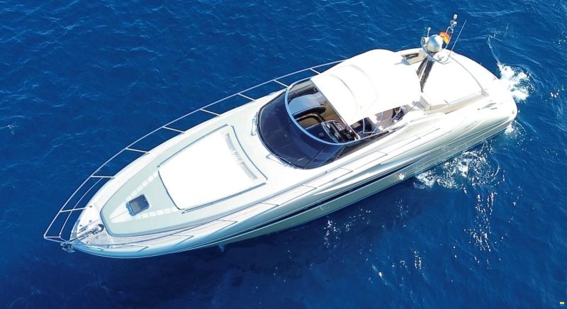 Riva Rivale 52