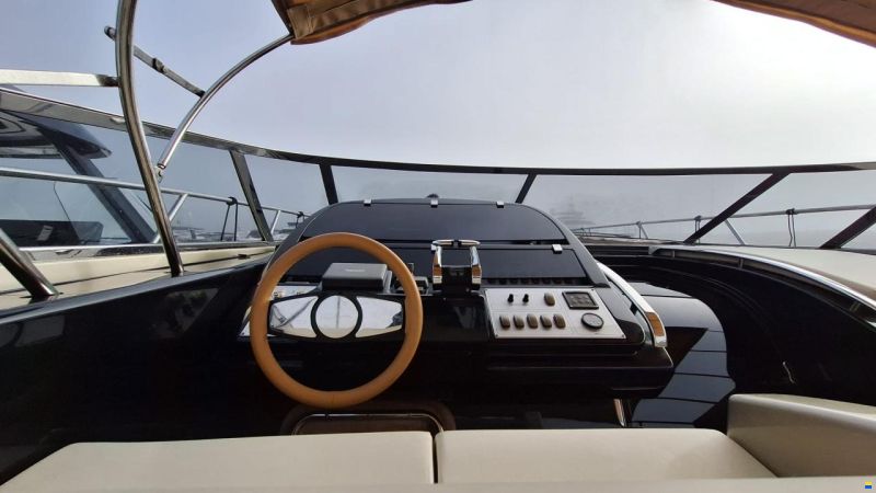 Riva Rivale 52