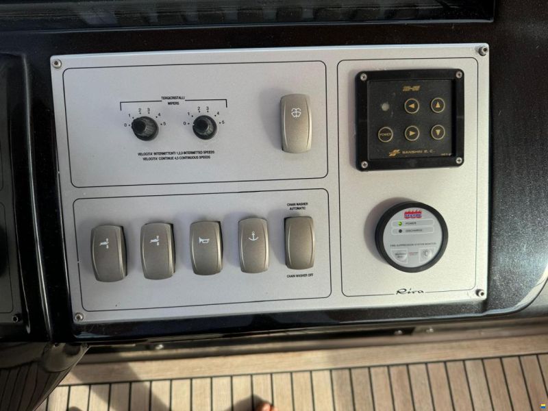 Riva Rivale 52