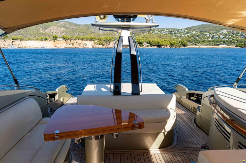 Riva Rivale 52