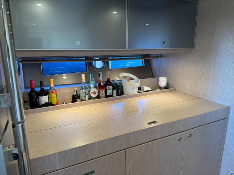 Riva Rivale 52