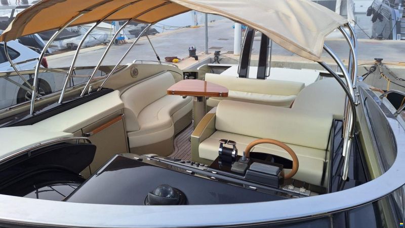 Riva Rivale 52