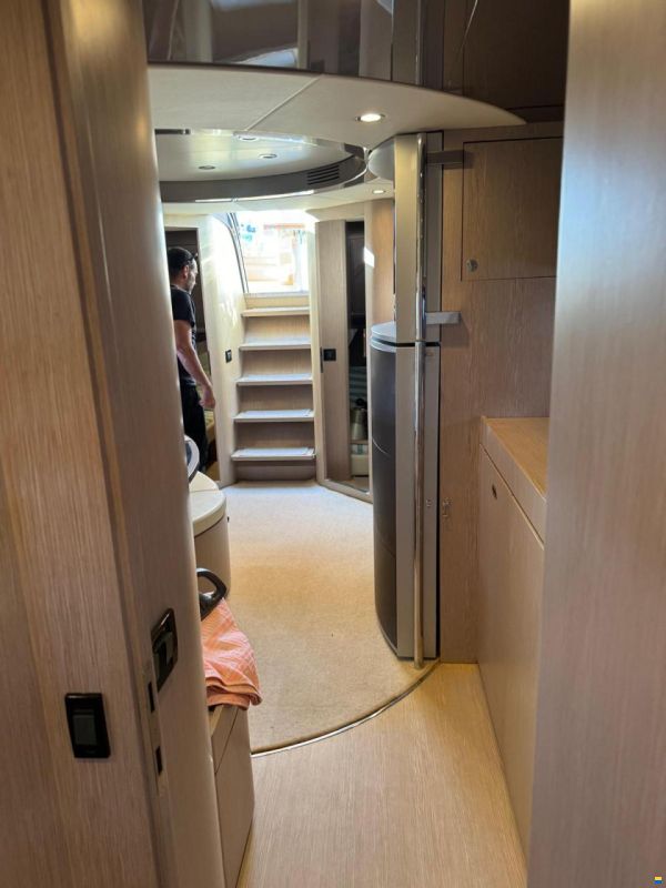 Riva Rivale 52