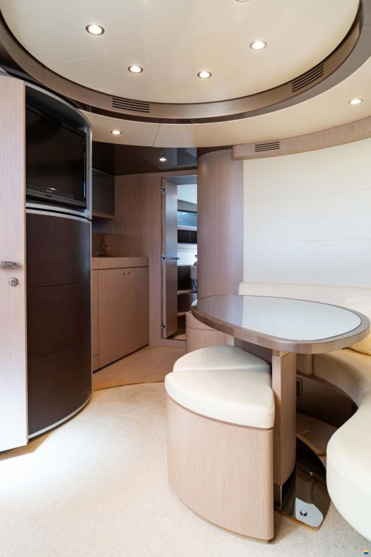 Riva Rivale 52