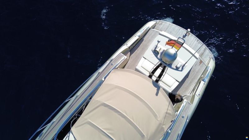 Riva Rivale 52