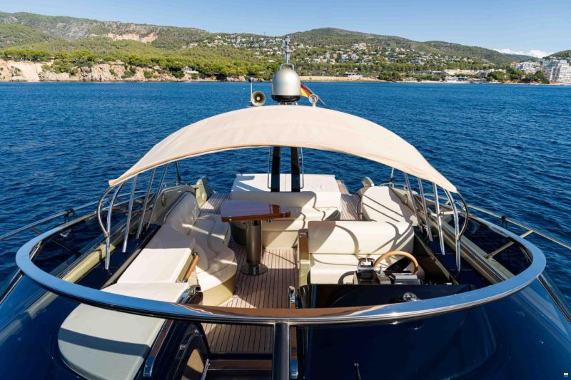 Riva Rivale 52