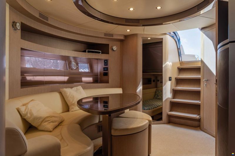 Riva Rivale 52