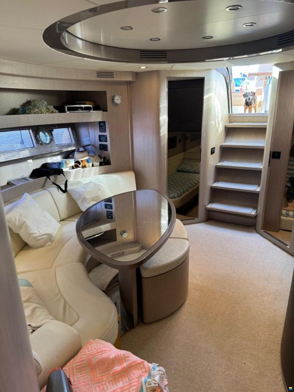 Riva Rivale 52