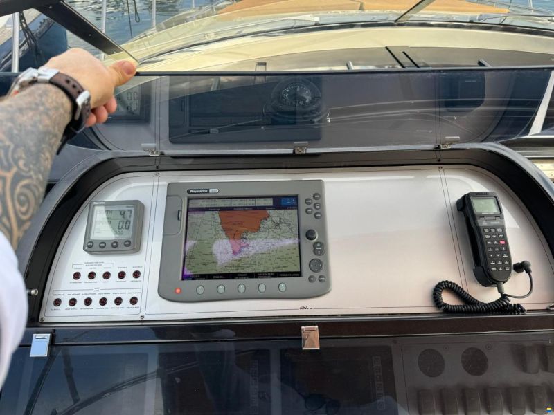 Riva Rivale 52