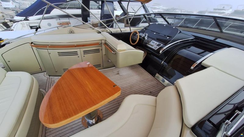 Riva Rivale 52