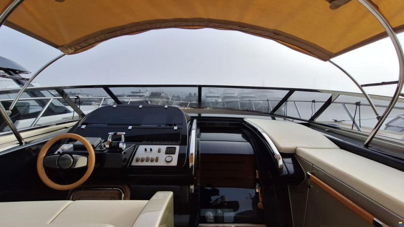 Riva Rivale 52