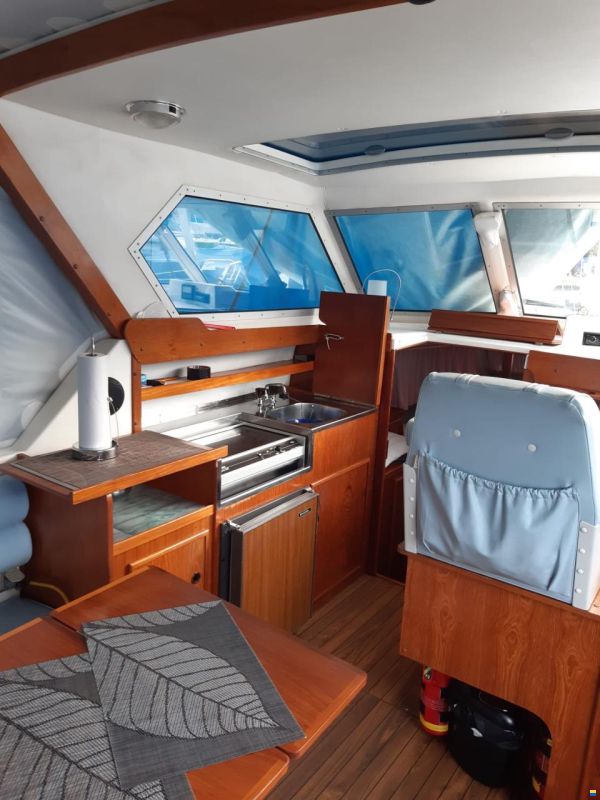 Nidelv 28 Classic HT