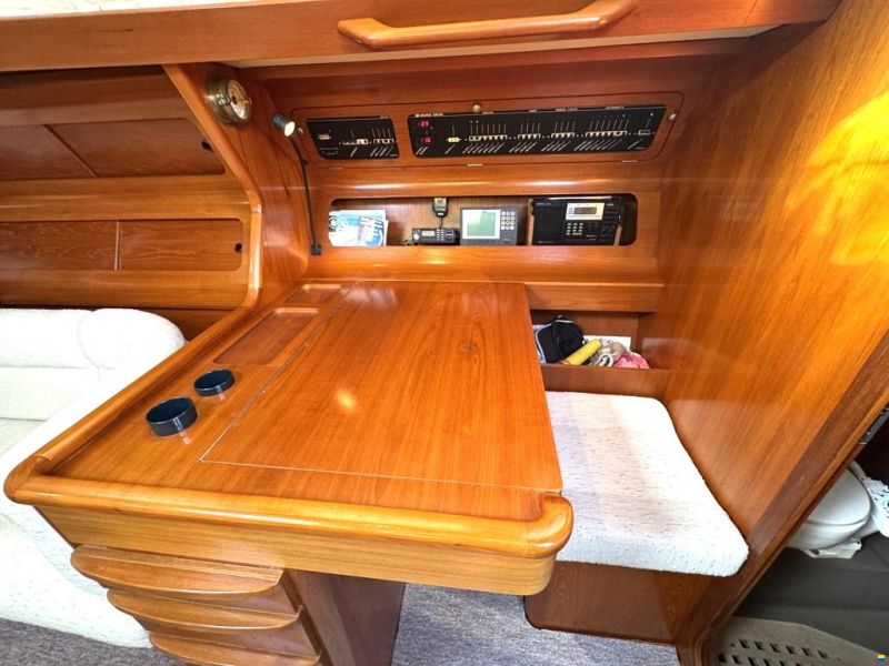 Cantiere del Pardo Grand Soleil 42