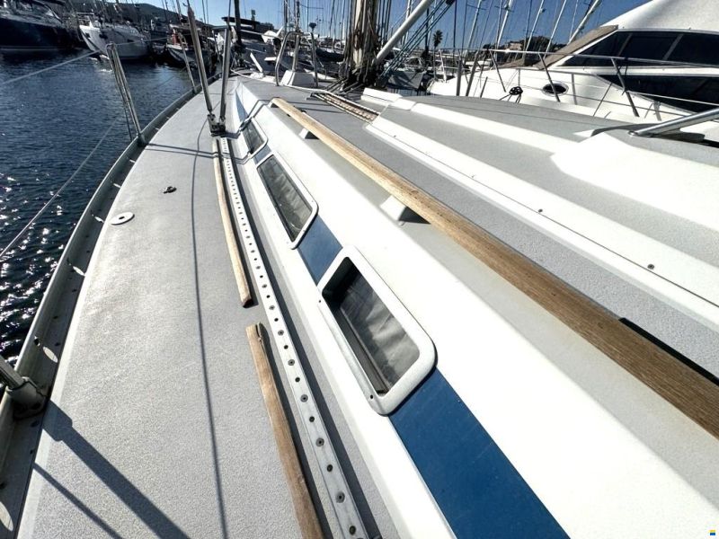 Cantiere del Pardo Grand Soleil 42