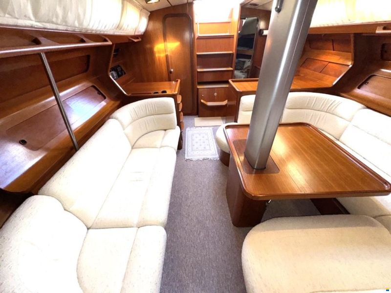 Cantiere del Pardo Grand Soleil 42