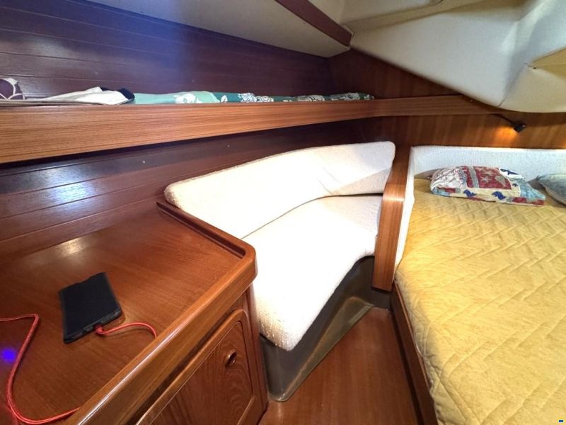 Cantiere del Pardo Grand Soleil 42