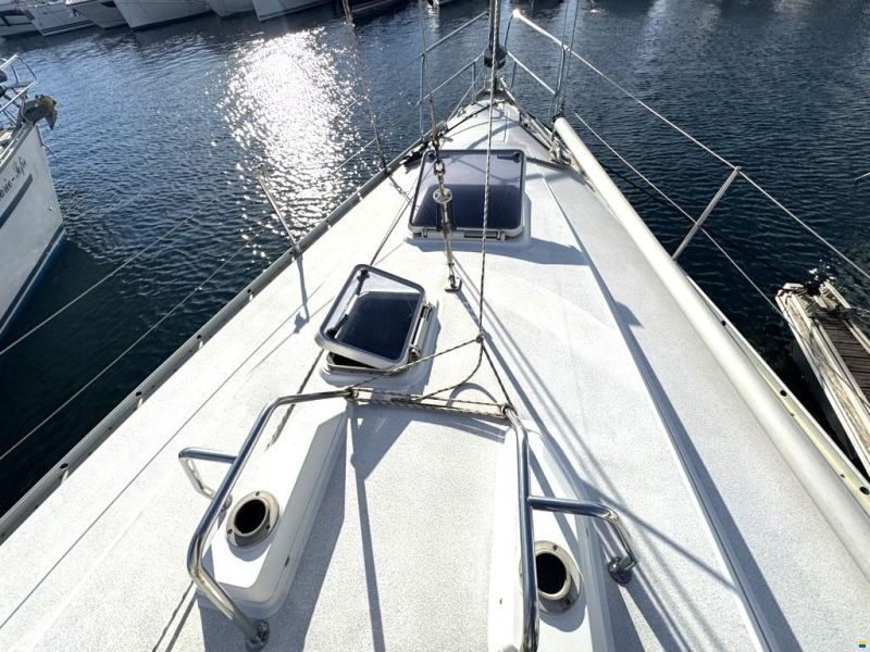 Cantiere del Pardo Grand Soleil 42