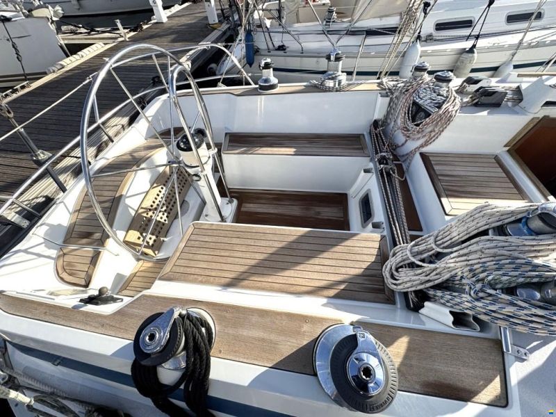 Cantiere del Pardo Grand Soleil 42