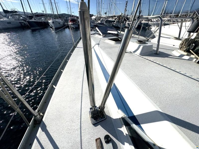 Cantiere del Pardo Grand Soleil 42