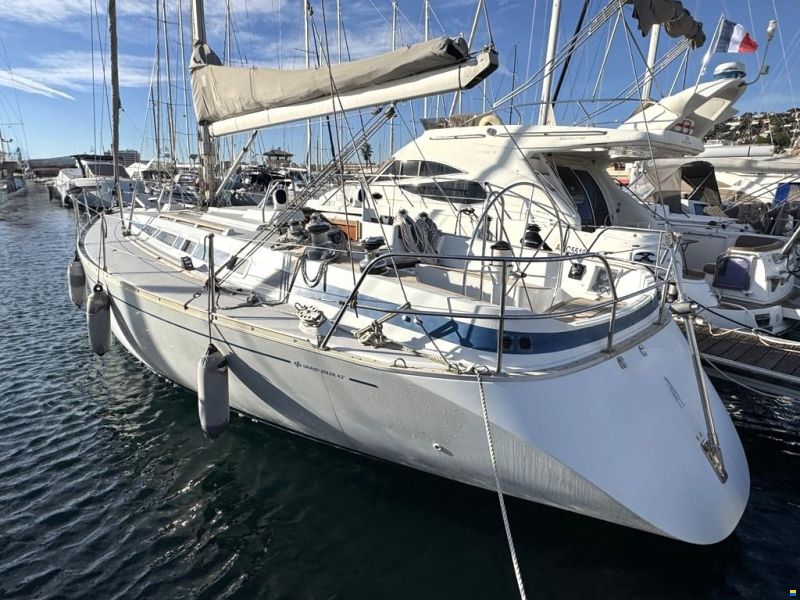 Cantiere del Pardo Grand Soleil 42
