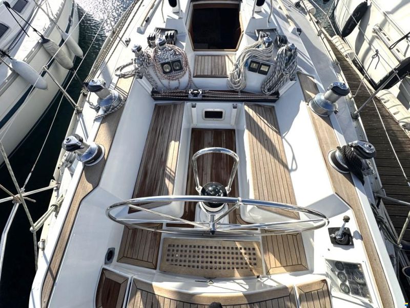 Cantiere del Pardo Grand Soleil 42