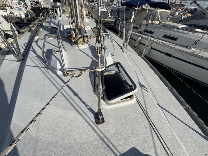 Cantiere del Pardo Grand Soleil 42
