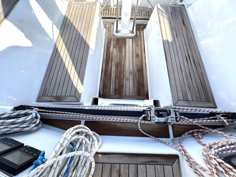 Cantiere del Pardo Grand Soleil 42