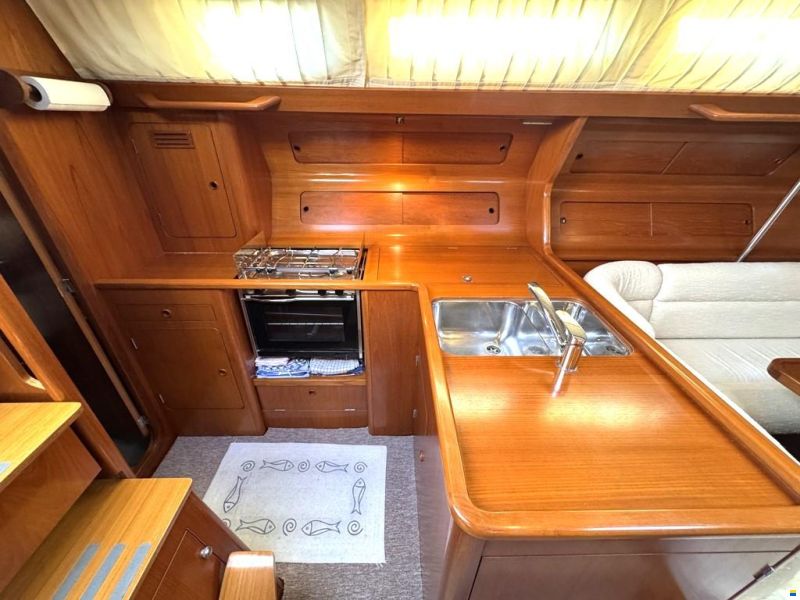 Cantiere del Pardo Grand Soleil 42