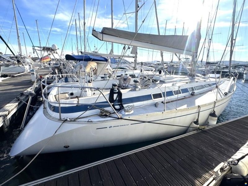 Cantiere del Pardo Grand Soleil 42