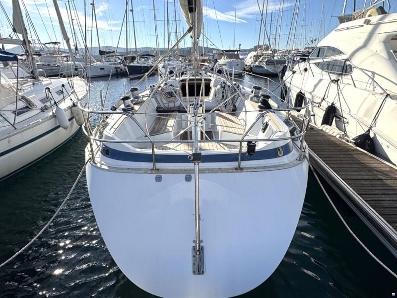 Cantiere del Pardo Grand Soleil 42