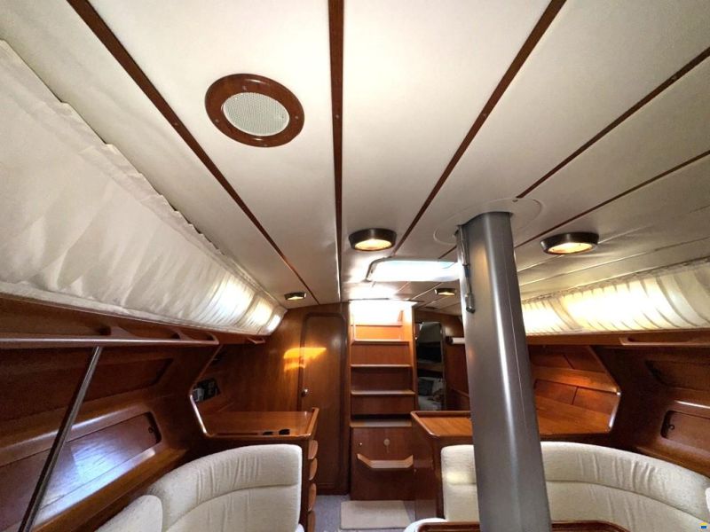 Cantiere del Pardo Grand Soleil 42
