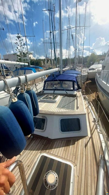 Belliure Endurance 35 Ketch