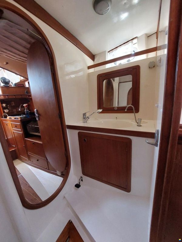 Belliure Endurance 35 Ketch