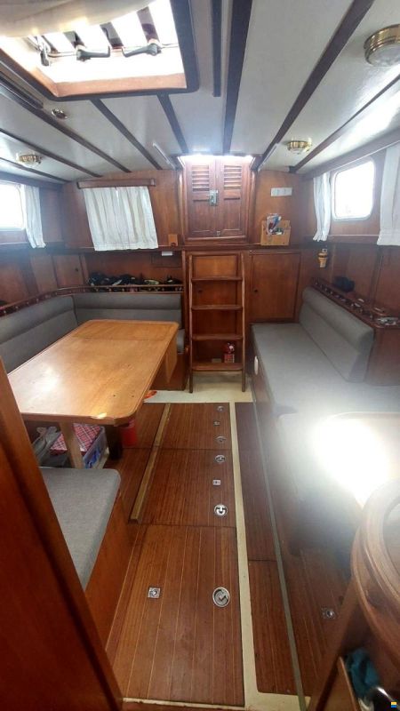 Belliure Endurance 35 Ketch