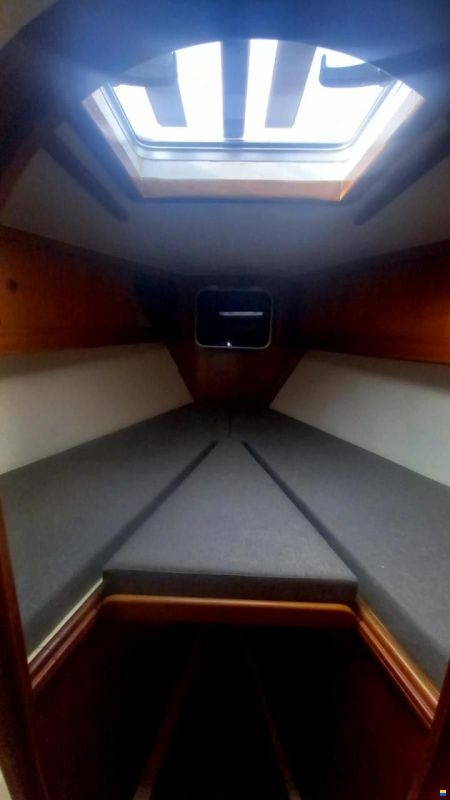 Belliure Endurance 35 Ketch