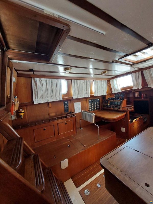 Belliure Endurance 35 Ketch