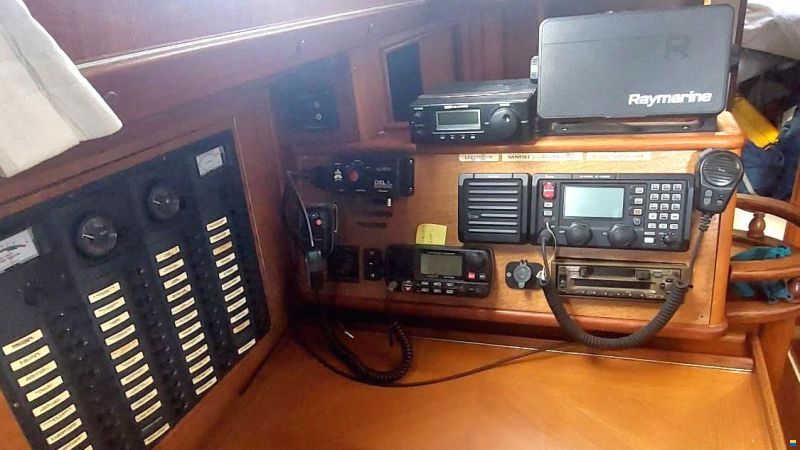 Belliure Endurance 35 Ketch