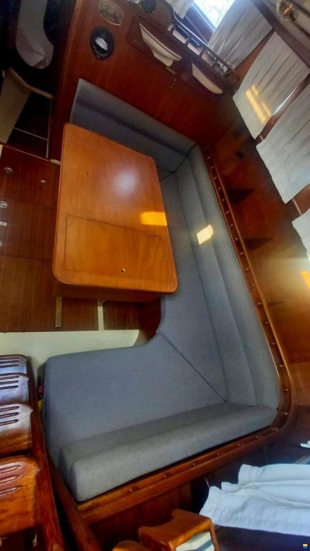 Belliure Endurance 35 Ketch