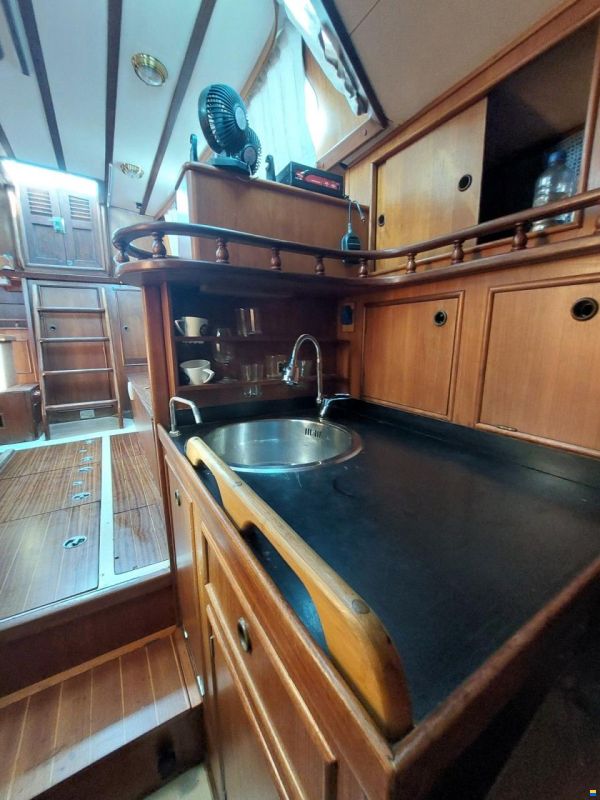 Belliure Endurance 35 Ketch